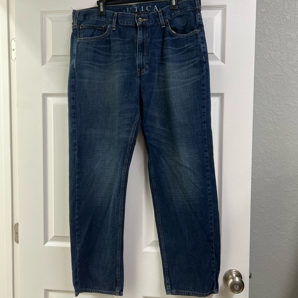 Nautica Jeans Mens Nautica Denim Jeans Poshmark